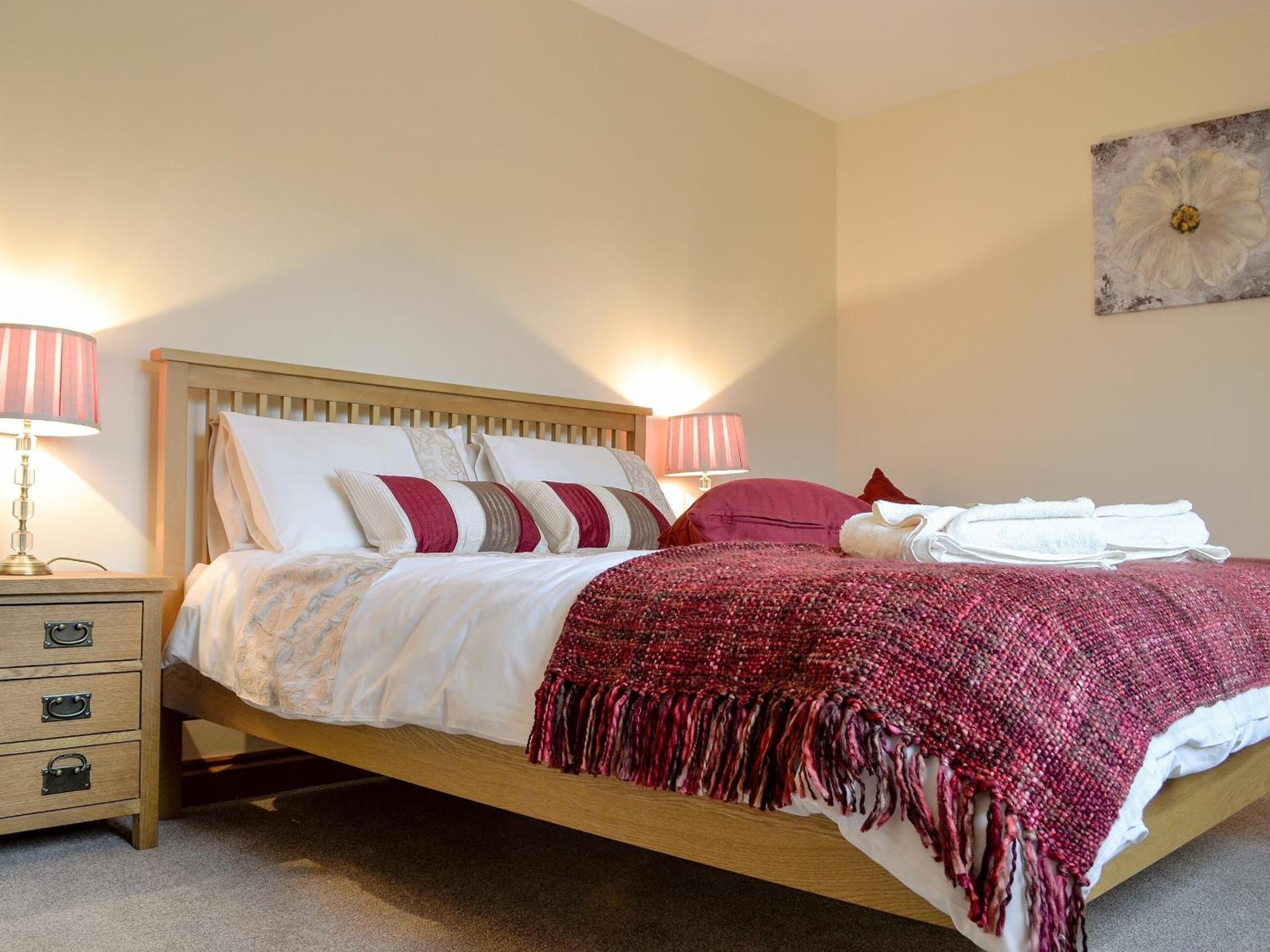 Castle View Villa Llanbadarn Fynydd Luaran gambar